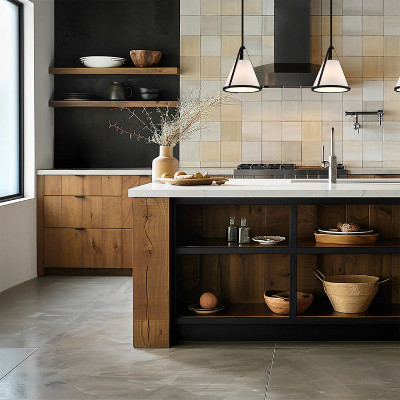 Crystorama FUL-900 Fulton 1-lt 9" Pendant - Black