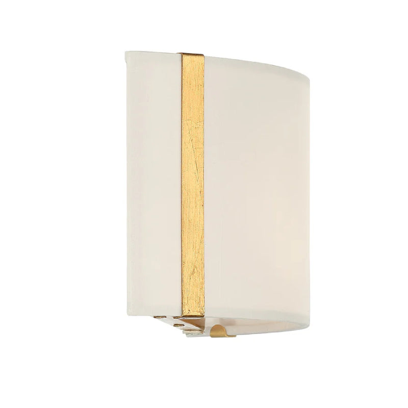 Crystorama FUL-902 Fulton 2-lt 13" Wall Sconce