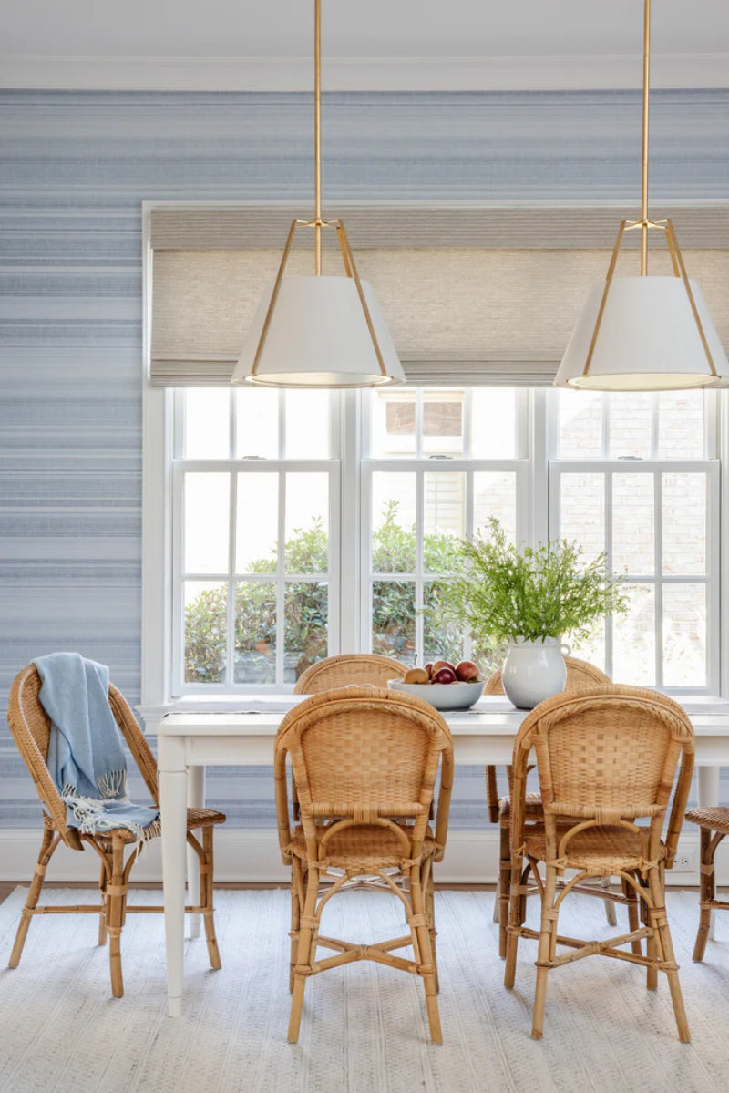 Crystorama FUL-904 Fulton 3-lt 20" Pendant - Antique Gold