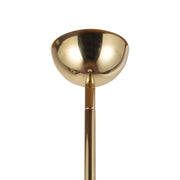 Alora PD354016 Furrow 16" LED Pendant, Selectable CCT