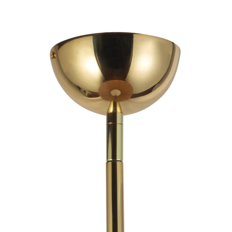 Alora PD354125 Furrow 25" LED Pendant, Selectable CCT