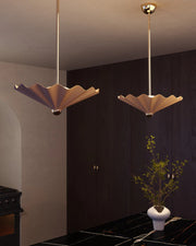Alora PD354125 Furrow 25" LED Pendant, Selectable CCT