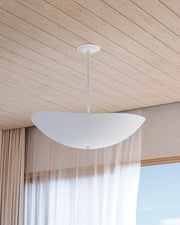 Hudson Valley 1436 Fabius 8-lt 36" Pendant