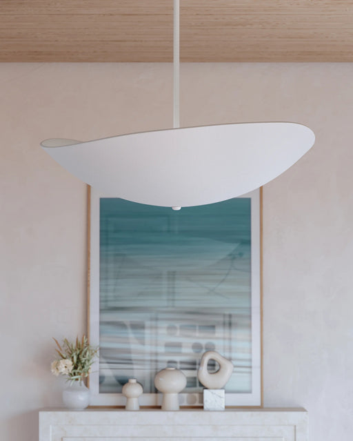 Hudson Valley 1436 Fabius 8-lt 36" Pendant