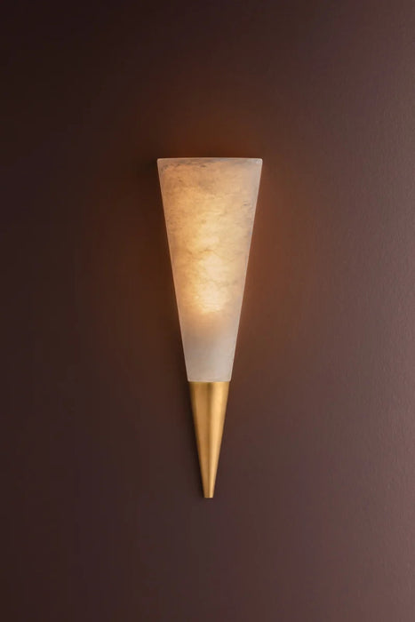 Corbett 483-01 Fion 1-lt 22" Tall LED Wall Sconce
