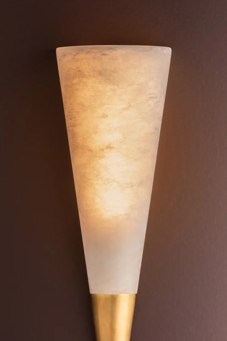 Corbett 483-01 Fion 1-lt 22" Tall LED Wall Sconce