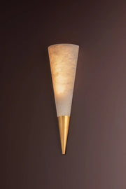 Corbett 483-01 Fion 1-lt 22" Tall LED Wall Sconce