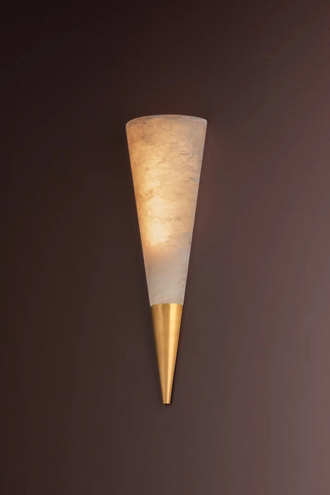 Corbett 483-01 Fion 1-lt 22" Tall LED Wall Sconce