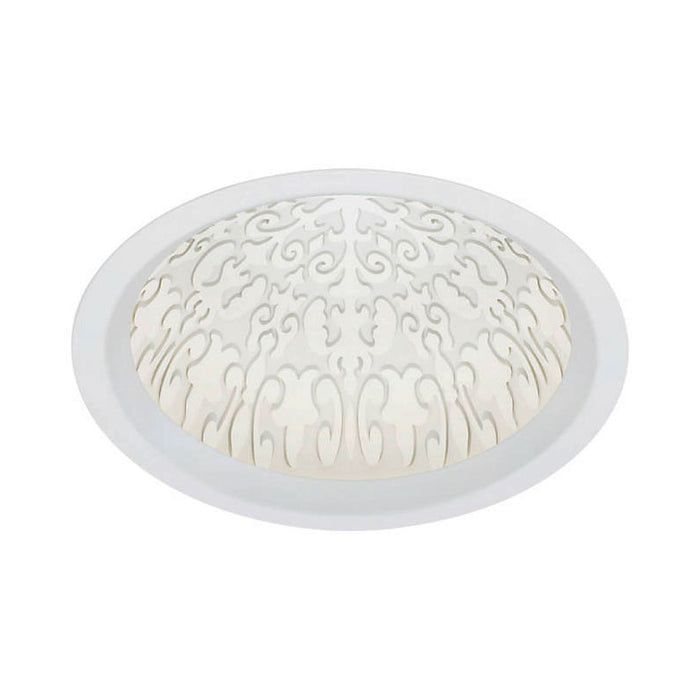 Reflections 5" LED Remodel Indirect Downlight, Flanged