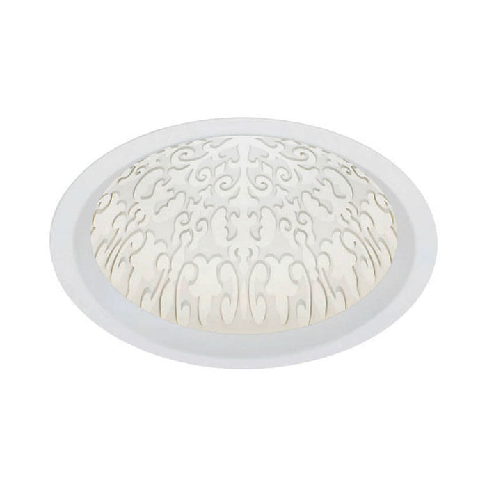 Reflections 8" LED Remodel Indirect Downlight, Flanged