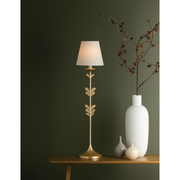 Troy PTL4408 Florian 1-lt 34" Tall Table Lamp