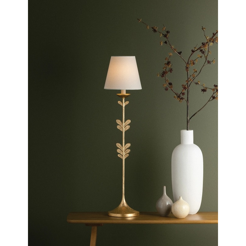 Troy PTL4408 Florian 1-lt 34" Tall Table Lamp