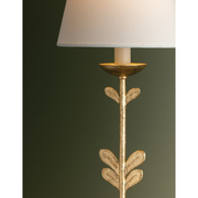 Troy PTL4408 Florian 1-lt 34" Tall Table Lamp