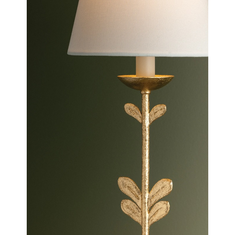 Troy PTL4408 Florian 1-lt 34" Tall Table Lamp