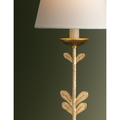 Troy PTL4408 Florian 1-lt 34" Tall Table Lamp