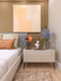 Accord 7057 Dot 1-lt 18" Tall LED Table Lamp