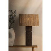 Troy PTL1427 Folk 1-lt 27" Tall Table Lamp