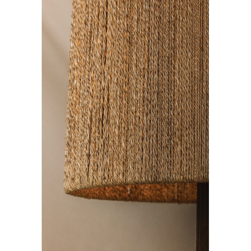 Troy PTL1427 Folk 1-lt 27" Tall Table Lamp