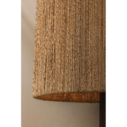 Troy PTL1427 Folk 1-lt 27" Tall Table Lamp