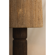 Troy PTL1427 Folk 1-lt 27" Tall Table Lamp