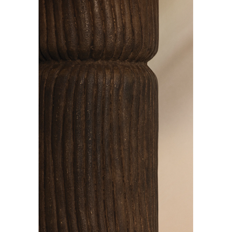 Troy PTL1427 Folk 1-lt 27" Tall Table Lamp