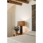 Troy PTL1427 Folk 1-lt 27" Tall Table Lamp