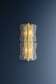Hudson Valley 1372 Fosterdale 2-lt 19" Tall Wall Sconce
