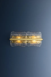 Hudson Valley 1372 Fosterdale 2-lt 19" Tall Wall Sconce