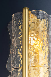 Hudson Valley 1372 Fosterdale 2-lt 19" Tall Wall Sconce