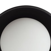 Arteriors GADFC01 Glaze 1-lt 13" Flush Mount