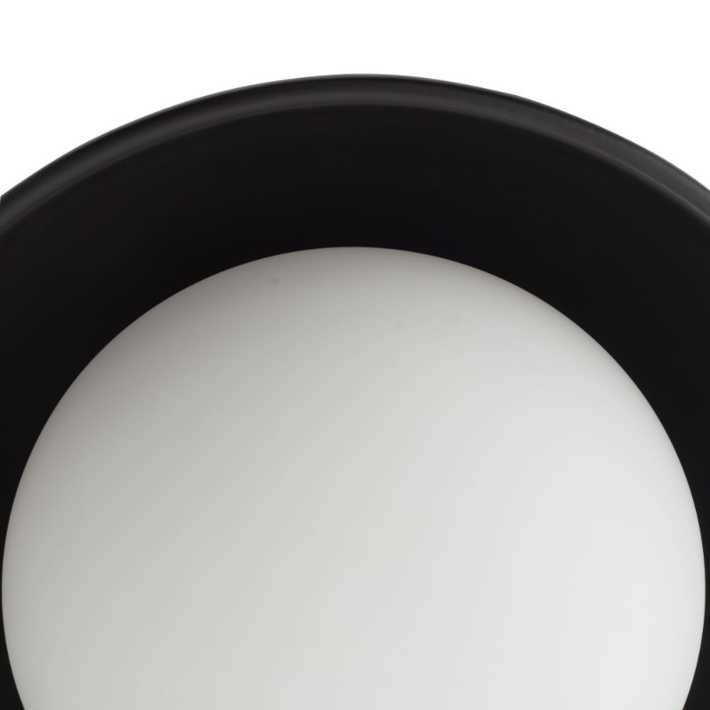 Arteriors GADFC01 Glaze 1-lt 13" Flush Mount
