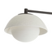 Arteriors GADFC03 Glaze 4-lt 45" Flush Mount