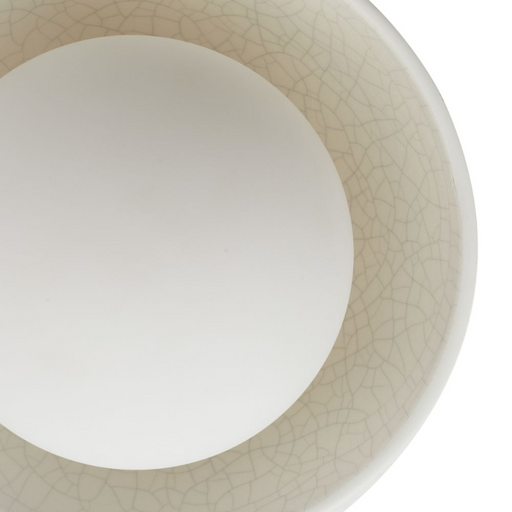 Arteriors GADFC03 Glaze 4-lt 45" Flush Mount