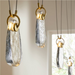 Arteriors GADLC01 Melt 5-lt 82" LED Chandelier