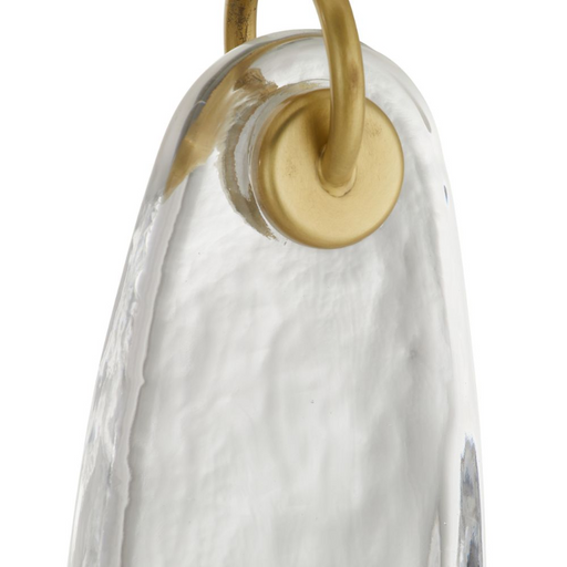 Arteriors GADLC01 Melt 5-lt 82" LED Chandelier