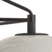 Arteriors GADMC01 Glaze 3-lt 38" Chandelier