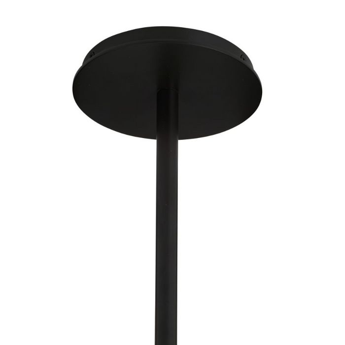 Arteriors GADMC01 Glaze 3-lt 38" Chandelier
