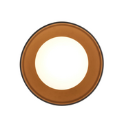 Arteriors GADPC01 Glaze 1-lt 12" Pendant