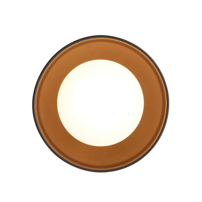Arteriors GADPC01 Glaze 1-lt 12" Pendant