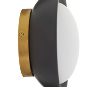 Arteriors GADWC01 Glaze 1-lt 8" Wall Sconce