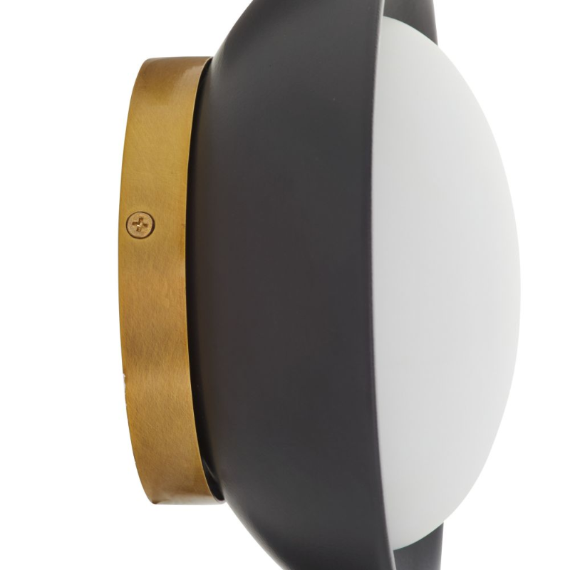 Arteriors GADWC01 Glaze 1-lt 8" Wall Sconce