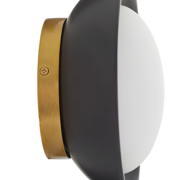 Arteriors GADWC01 Glaze 1-lt 8" Wall Sconce