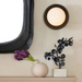 Arteriors GADWC01 Glaze 1-lt 8" Wall Sconce