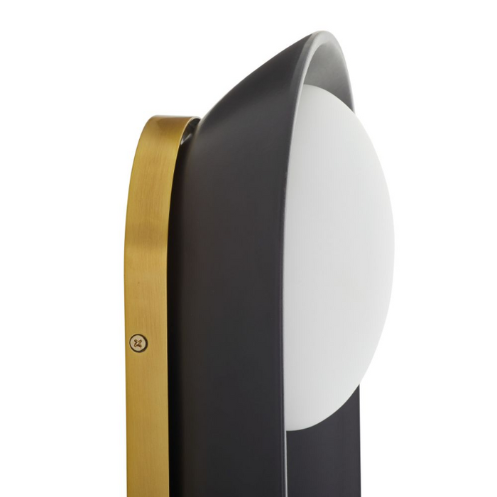 Arteriors GADWC02 Glaze 2-lt 17" Tall Wall Sconce