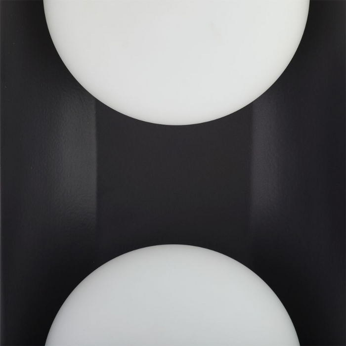 Arteriors GADWC02 Glaze 2-lt 17" Tall Wall Sconce