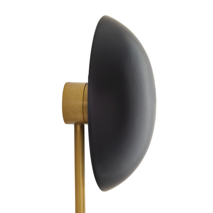Arteriors GADWC03 Glaze 5-lt 44" Wall Sconce