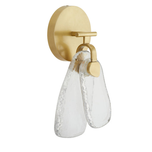 Arteriors GADWC06 Melt 1-lt 14" Tall LED Wall Sconce