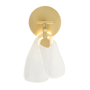 Arteriors GADWC06 Melt 1-lt 14" Tall LED Wall Sconce