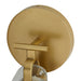 Arteriors GADWC06 Melt 1-lt 14" Tall LED Wall Sconce