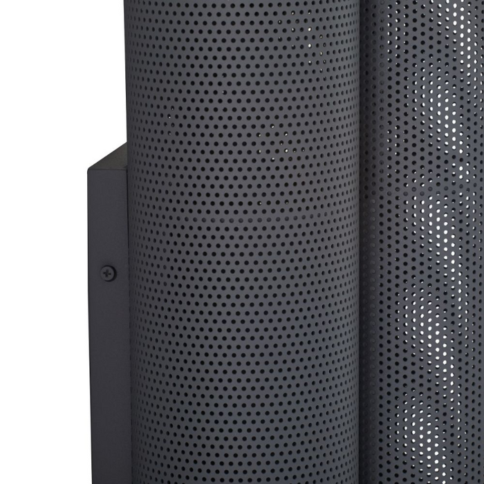 Arteriors GADWC07 Punch 2-lt 49" Tall LED Outdoor Wall Sconce